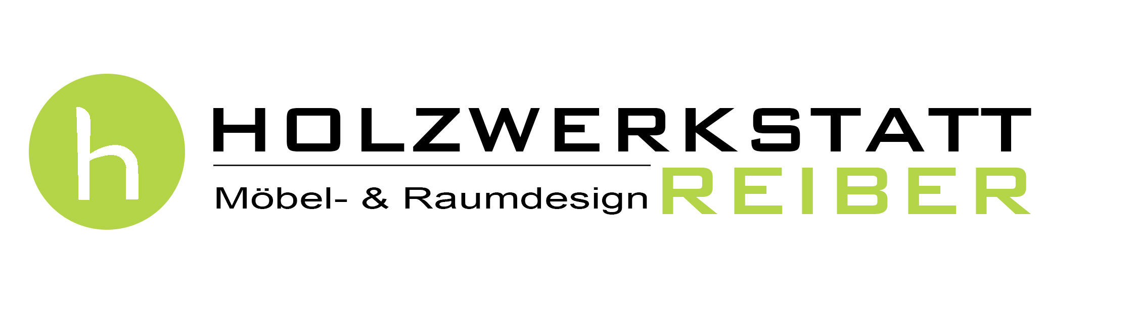 Holzwerkstatt Reiber Logo